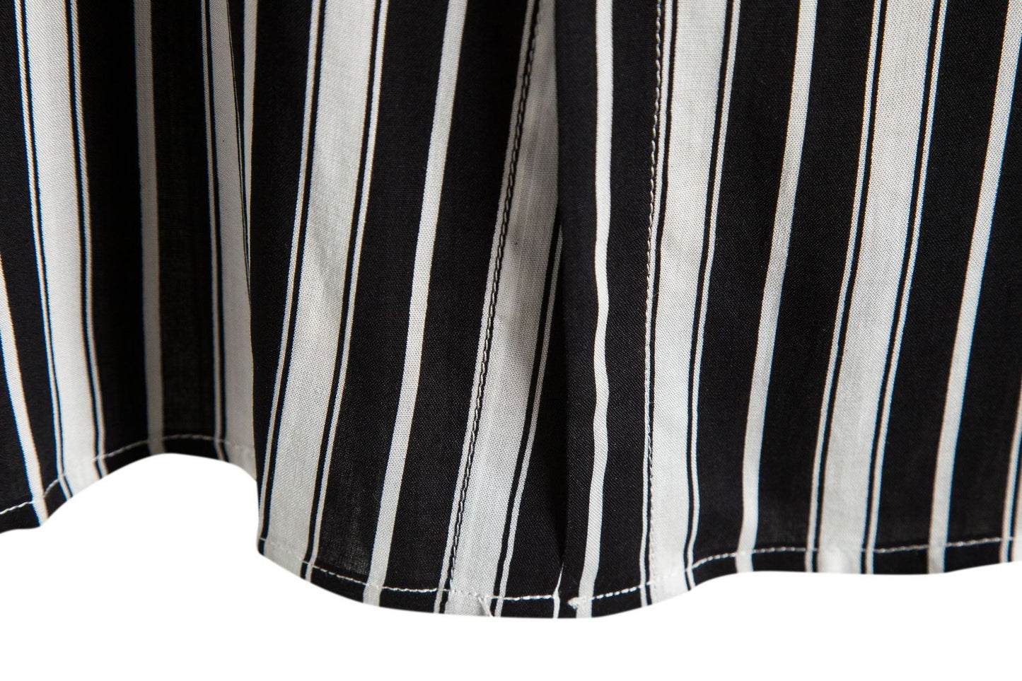 Men'S Striped Short Sleeve Shirt Fashion Casual Wear