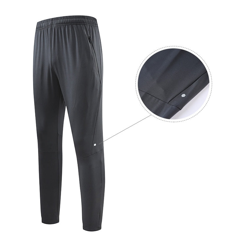 Outdoor Leisure Sports Quick-drying Trousers Autumn Men