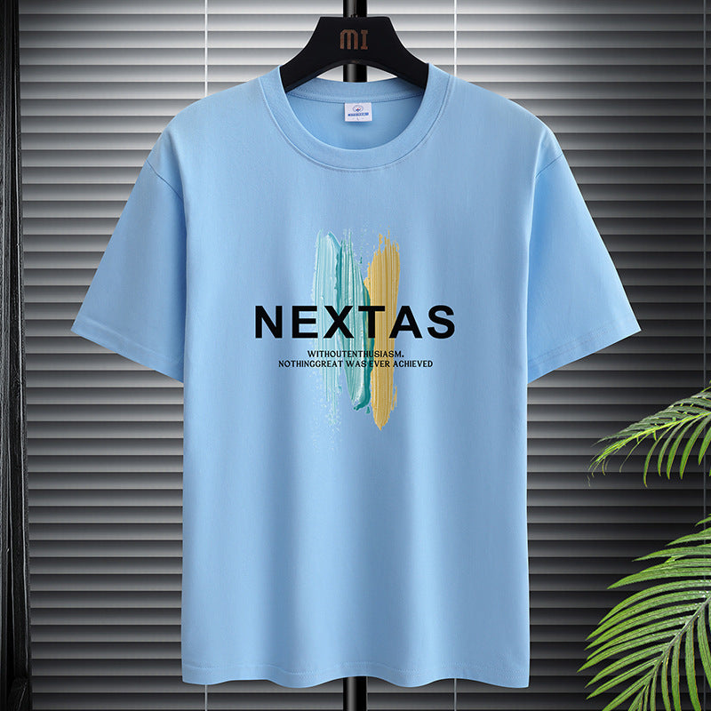 Men's T-shirt Summer Thin Clothes