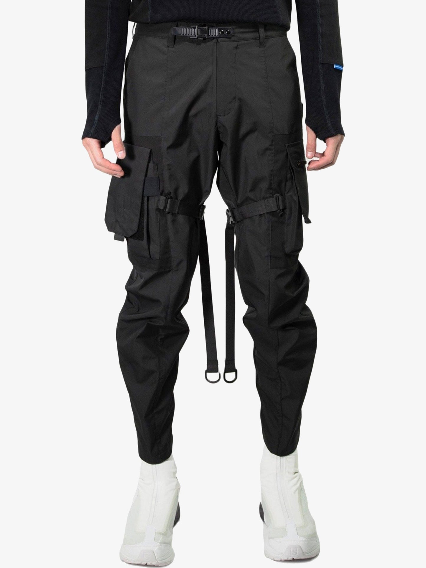 Tooling Multi-bag Waterproof Pant Pant Light Function