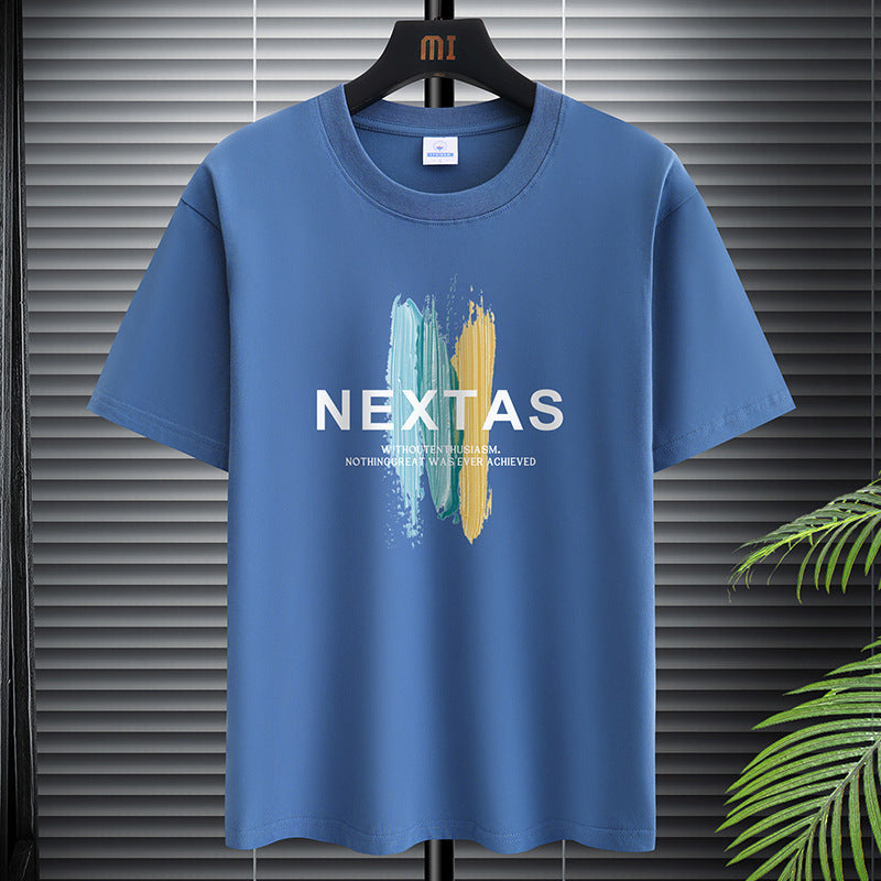 Men's T-shirt Summer Thin Clothes