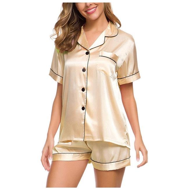 Pyjamas ladies Pajamas Sleeping Clothes Nightwear Women