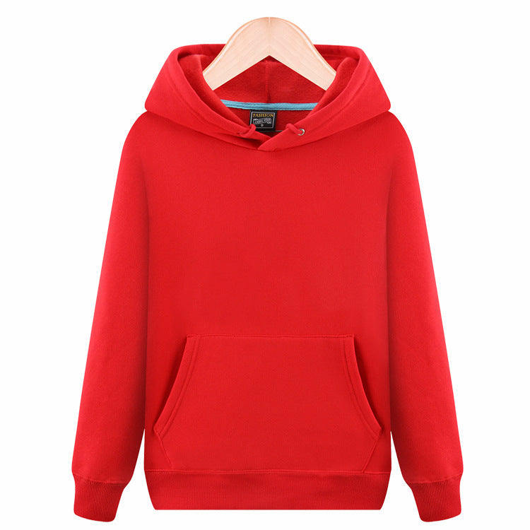 Men's hooded sweatshirt