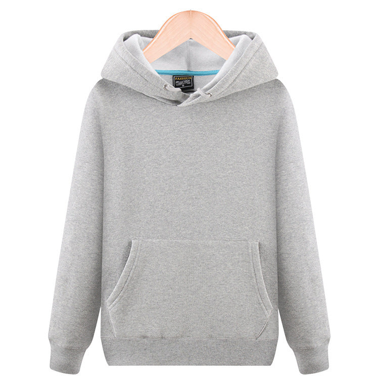 Men's hooded sweatshirt