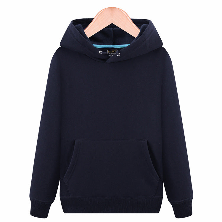 Men's hooded sweatshirt