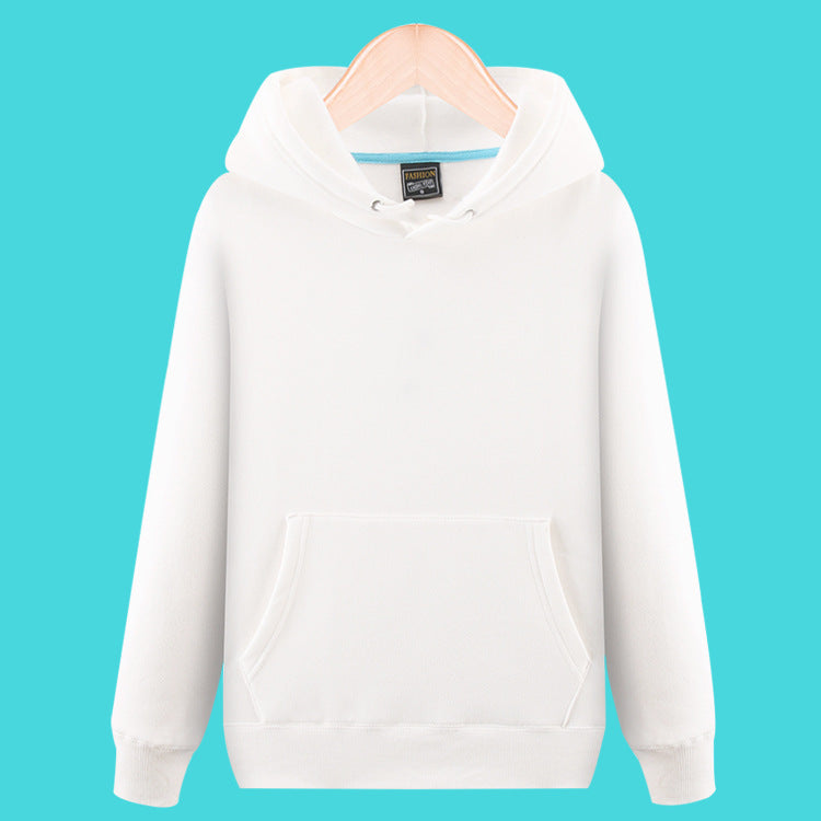 Men's hooded sweatshirt