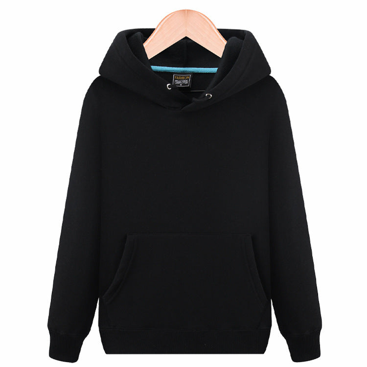 Men's hooded sweatshirt