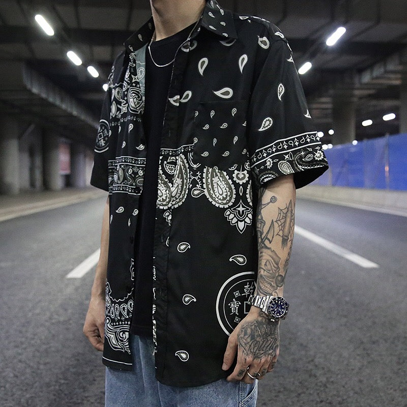 Printed shirt