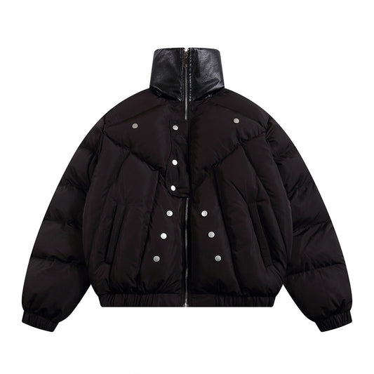 Fashion Brand Men's Cotton Coat