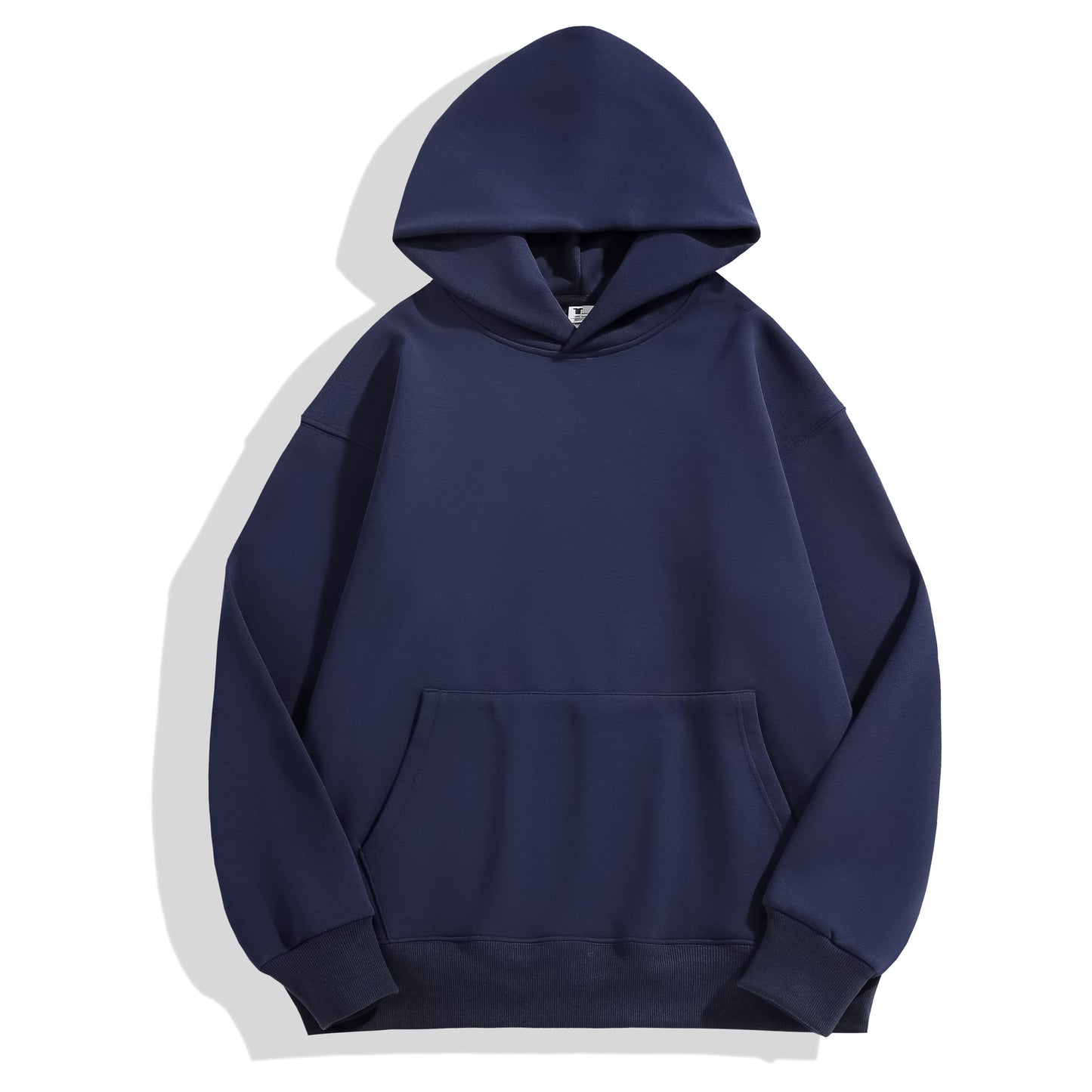 Brushed Hoody Heavy Fashion Brand Hooded