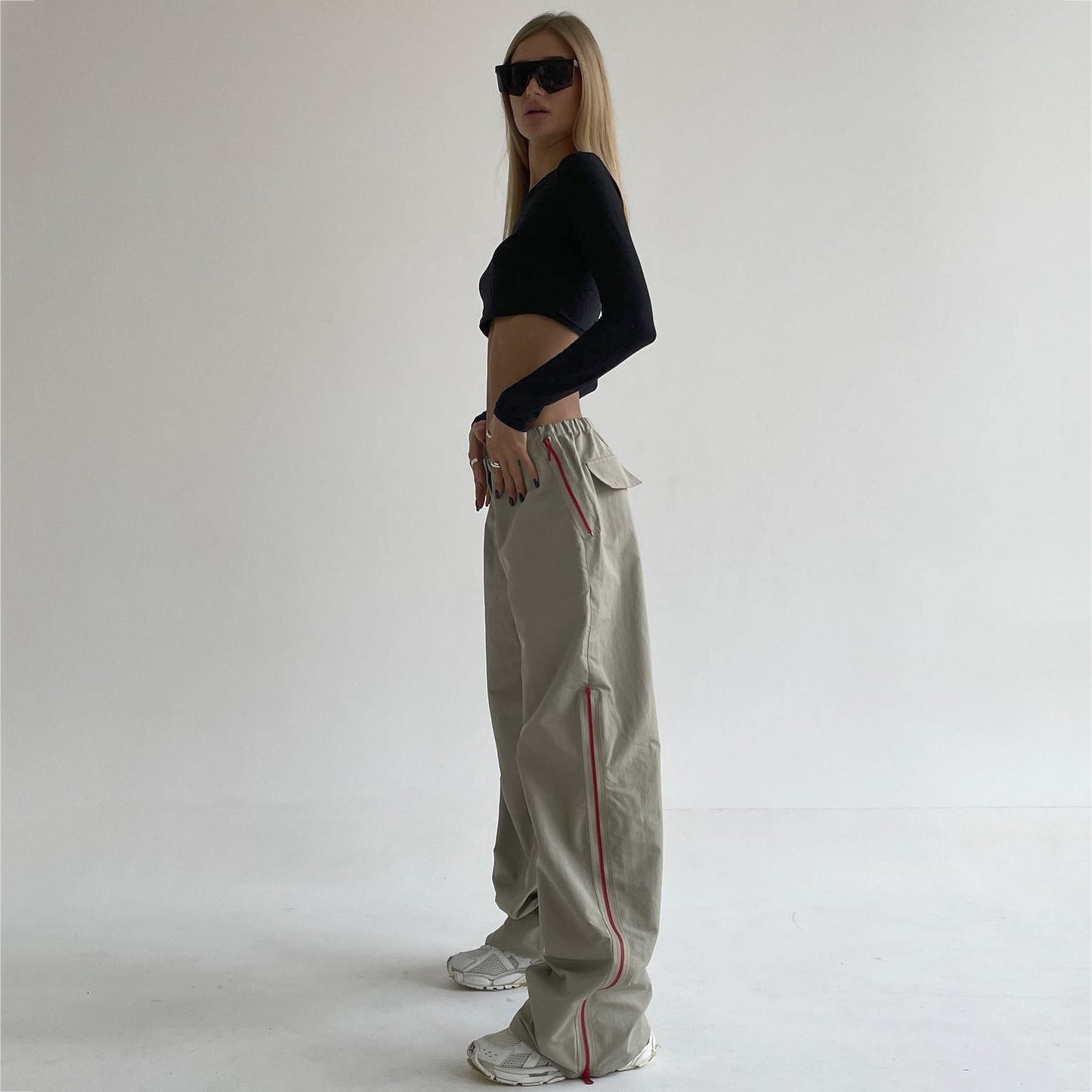 Versatile Loose Trousers for Women - Perfect for Any Outfit