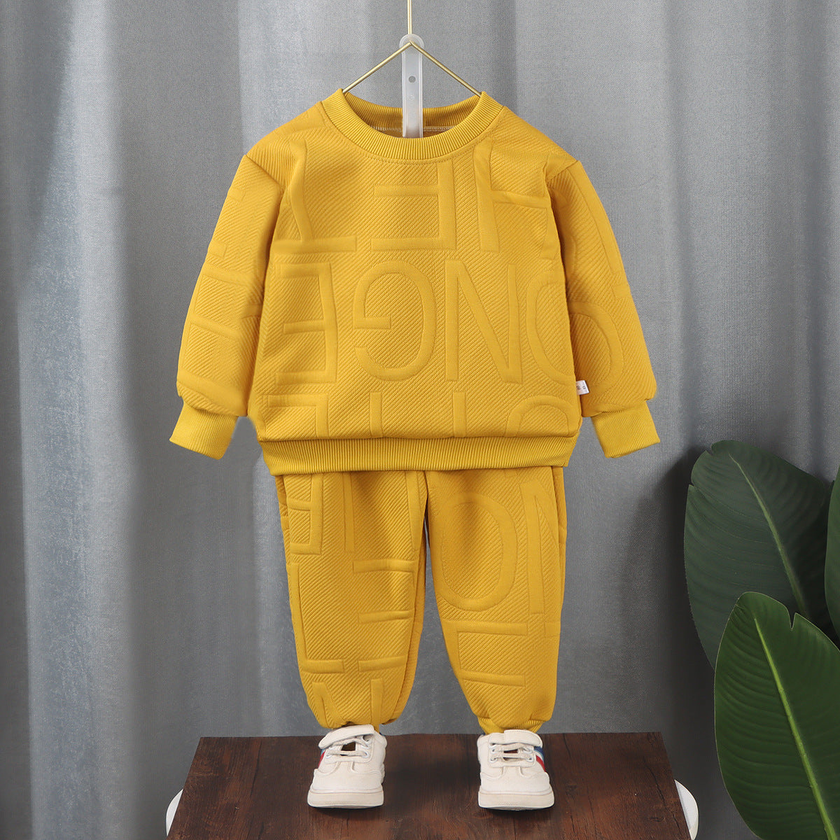 Hoodie Two-piece Children's Casual Clothes