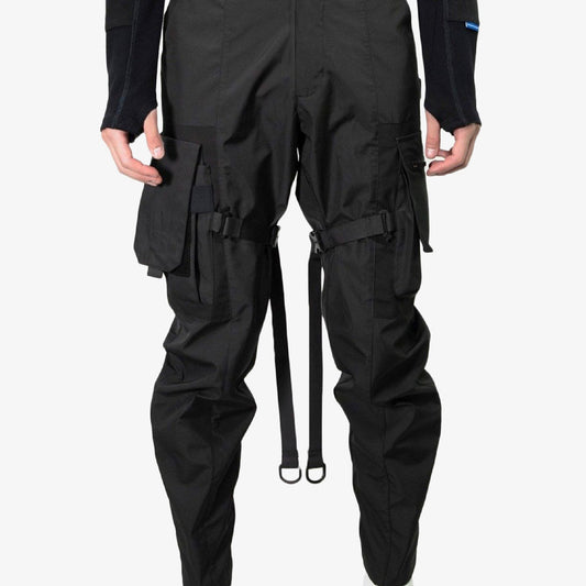 Tooling Multi-bag Waterproof Pant Pant Light Function