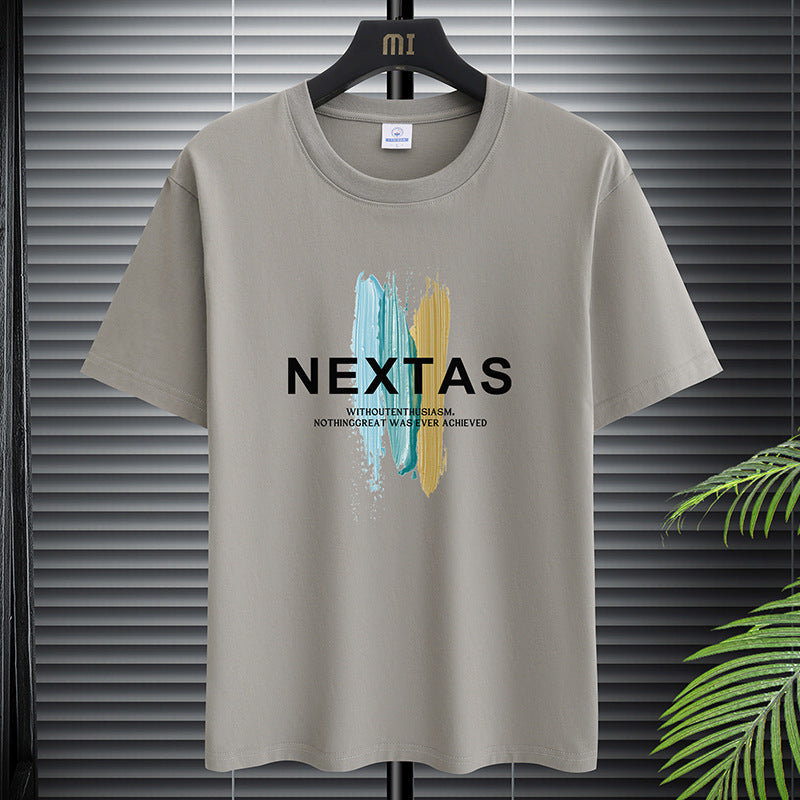 Men's T-shirt Summer Thin Clothes