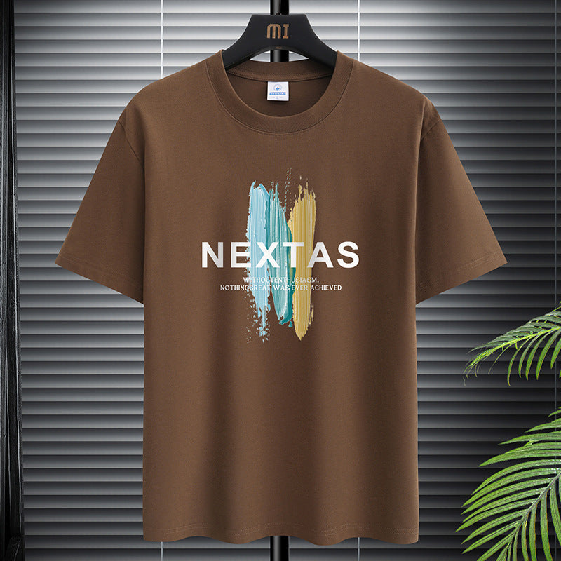 Men's T-shirt Summer Thin Clothes