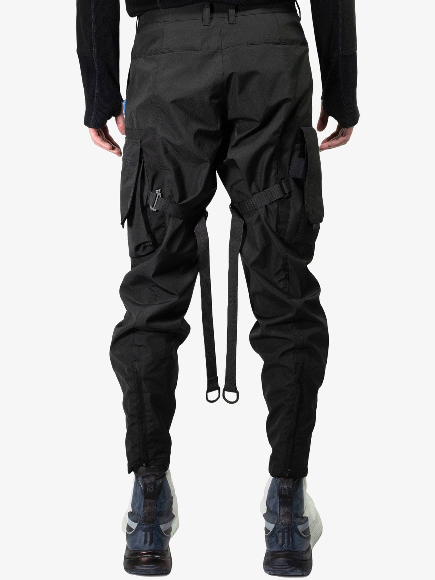 Tooling Multi-bag Waterproof Pant Pant Light Function