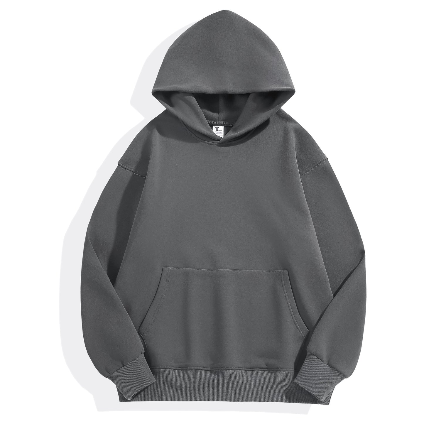 Brushed Hoody Heavy Fashion Brand Hooded